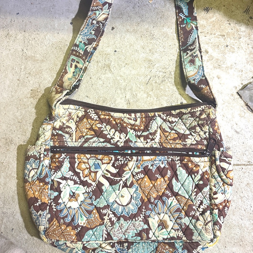 Vera Bradley crossbody